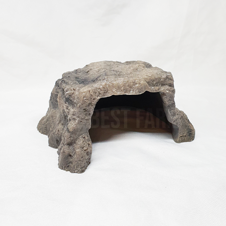 JIF 암석은신처 (중) 더베스트팜 파충류샵 희귀이색애완반려동물